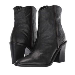 Free People Barclay Bootie NWOT